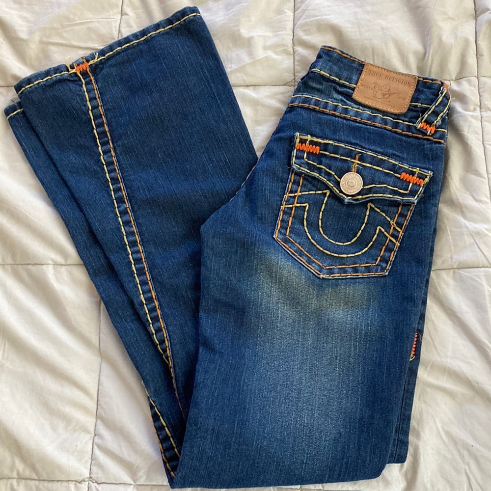 Women’s True religion Jeans, Brand New! …more like Size-24’s